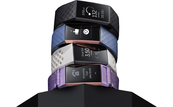 Fitbit Charge 3